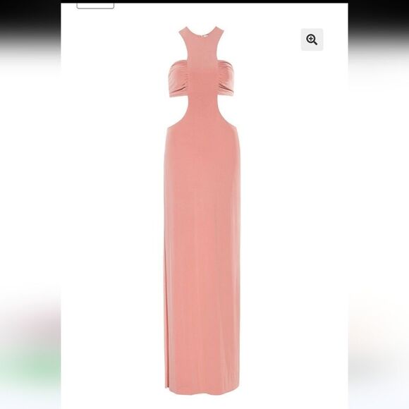 NWT | Revolve x Misa | Lyra Cut Out Dress | Sz Large - Picture 3 of 11